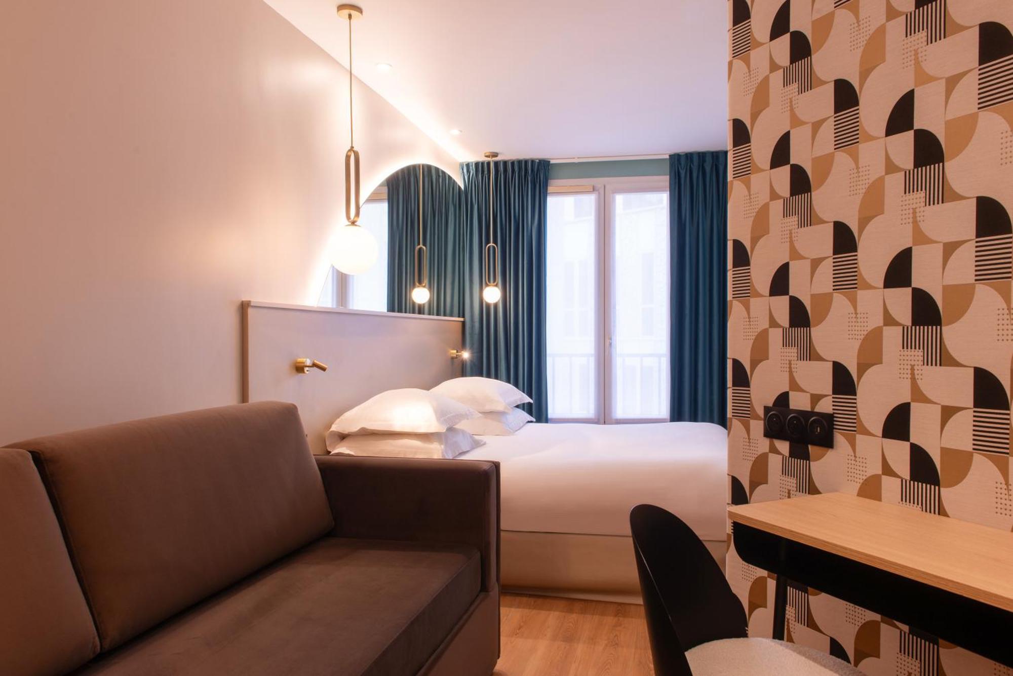 Arc Elysees Paris Exterior photo